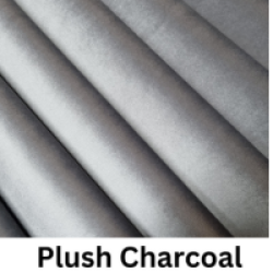 Plush Charcoal 