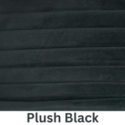 Plush Black 