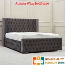 Atlanta Wing bedframe 